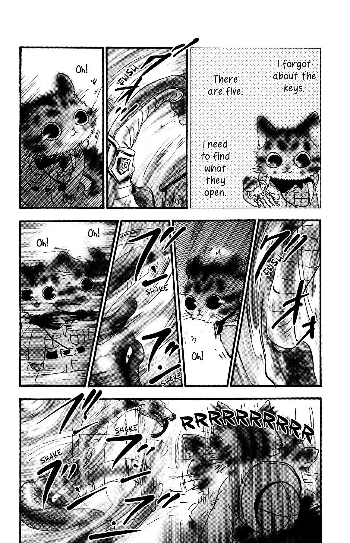 Neko Mix Genkitan Toraji Chapter 14 48